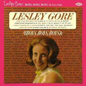 Gore ,Lesley - Boys ,Boys ,Boys ..Wih Bonus Tracks - Klik op de afbeelding om het venster te sluiten